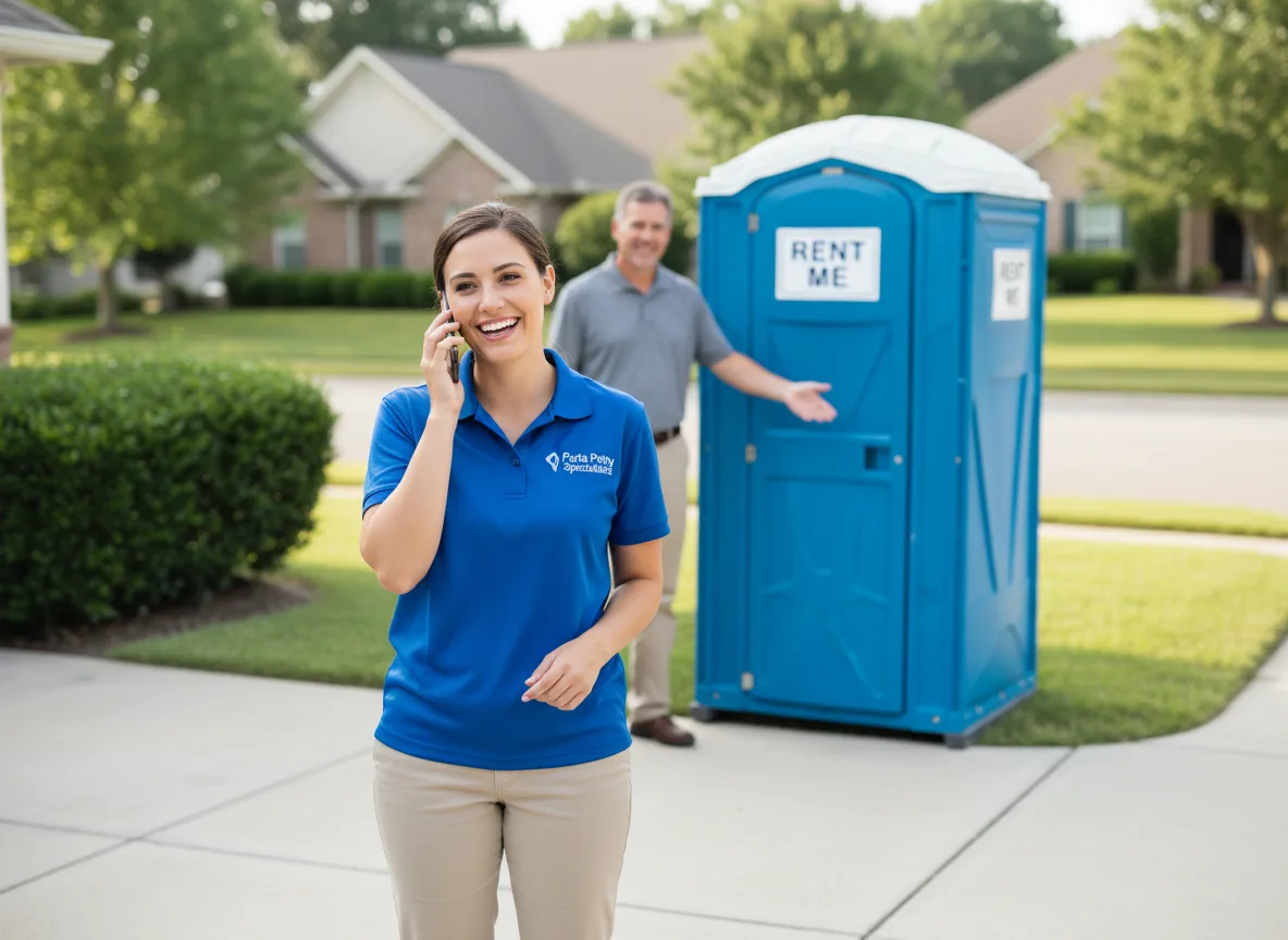 Portable Toilet Rental Middlesex, NC FAQs