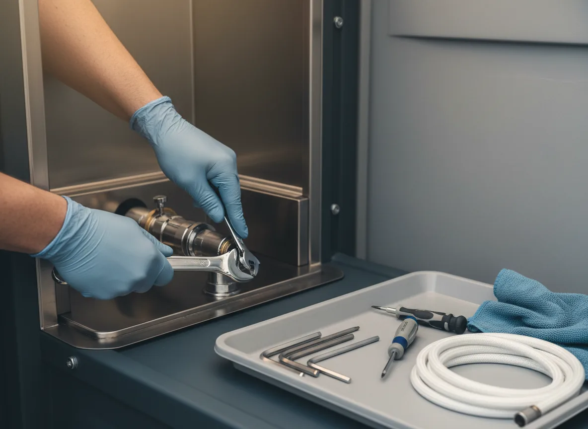 Why choose Portable Toilet Rental in Middlesex, NC